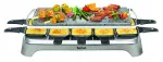 Elektriline raclette grill Tefal Pierrade must 1350 W