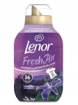 Lenor Fresh Air kangapehmendaja troopiliste lillede l&otilde;hnaga, 36 pesukorda, 504 ml