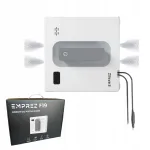Aknapesurobot Emprez F19, 3000Pa, 4 pihustit, rakenduse juhtimine