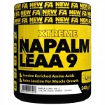 Aminohapped NAPALM LEAA9 240g apelsini-mango maitse