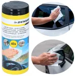 Niisked salvr&auml;tid autopeeglitele ja akendele, 40 tk