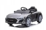 Laste elektriauto Audi R8 Lift A300 puldi, nahast istme, EVA rehvide, LED ja MP3-ga