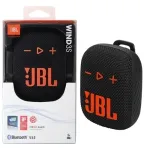 JBL Wind 3S juhtmevaba veekindel jalgratturi Bluetooth k&otilde;lar