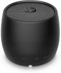 Juhtmevaba Bluetooth 5.0 k&otilde;lar HP 360, IP54, USB-C, AUX, mikrofoniga, must