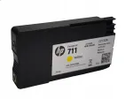 HP 711 CZ132A kollane tint, 29 ml, DesignJet T120/T520