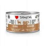 DISUGUAL MONOPROTEIN koerte konserv hirveliha maitsega, 150 g
