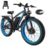 Elektriline t&otilde;ukeratas VITILAN H5, 3000W, 64 km/h, 52V, 25Ah, topeltmootor, 2025