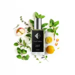 Meeste aromaatne parf&uuml;&uuml;mvesi Nr 207, 33 ml
