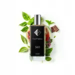 Meeste puidul&otilde;hnaline parf&uuml;&uuml;m Nr 360, 104 ml
