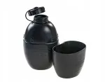 S&otilde;jav&auml;eline joogipudel BCB 1 l ja tass 500 ml, mustad