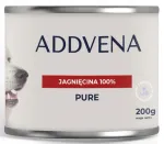 Addvena Moist PURE lambalihaga koerakonservid, 200 g