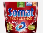 Somat Excellence 4in1 n&otilde;udepesutabletid, 20 tk
