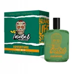 REBEL Adventure EDT meeste tualettvesi 100 ml