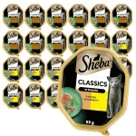 Sheba Classics m&auml;rg kassitoit, 22 x 85 g