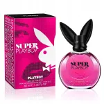 Tualetivesi naistele Playboy Super Playboy For Her 40 ml