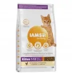 Kassitoit IAMS for Vitality v&auml;rske kanaga, 2 kg