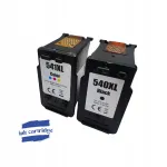 Canon PG 540/541 tindikassetid, sobivad Pixma MG3250, 2150, MX375, MG3650S, TS5150