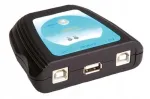 USB 2.0 manuaalne 2:1 l&uuml;liti