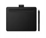 Joonistuslaud Wacom Intuos S, must