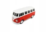 Traadita Bluetooth k&otilde;lar BRISA VW T1 Bus, punane