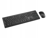 Juhtmevaba klaviatuur ja hiir Kensington KM150 EQ, 2,4 GHz, 1200 DPI