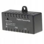 Gigabit PoE adapter, toiteinjektor juhtmevabadele v&otilde;rkudele