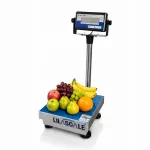 Elektroonilised kaalud 150 kg 30x40 cm LCD Lilascale ECO