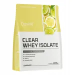 Hapupiima valguisolaat OstroVit Clear Whey Isolate 400g suhkruvaba limonaadimaitseline