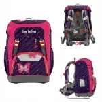 Kooliseljakott Step by Step Grade Shiny Butterfly