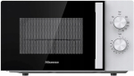 Mikrolaineahi Gorenje valge 20 l 700 W grilliga ja sulatusega