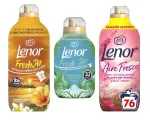 Pesupehmendaja Lenor Fresh Air MIX, 2730 ml, 195 pesukorda
