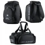 DBX Bushido 25 l must 3in1 spordikott-kott