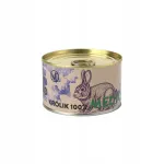 Medicana Rabbit m&auml;rg koeratoit, 100 %, 200 g