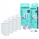 Filtrikomplekt Siemens CDCBS3 koos katlak&otilde;rvaldustabletidega TZ80002 ja TZ80001