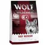 Wolf of Wilderness kuivtoit koertele, k&uuml;&uuml;lik, veiseliha ja sealiha, 1 kg