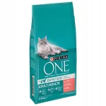Kuiv kassitoit l&otilde;hega PURINA ONE Adult, 9,75 kg