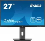 Monitor IIYAMA XUB2797QSN-B2 27" IPS QHD, USB-C, HDMI, 5-aastase garantiiga