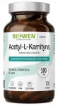 Toidulisand Biowen Acetyl L-CARNITINE 100 kapslit