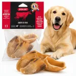 Naturaalne maius koertele Zolux vasikaliha kengarid, 3 tk, 90 g
