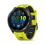Garmin Forerunner 965 AMOLED spordikell, kollane