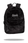 Laste pehme seljakott Disney Fluffy Stitch must 16