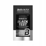 Toidulisand BioTechUSA Black Test 90 mega kapslit