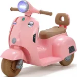 Laste elektriline motos&uuml;kkel MAMIZO, 6 V, 3 ratast, 72 x 56 x 37 cm, 2 km/h