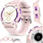 Naiste nutikas kell KOSPET TANK S2, veekindel, Bluetooth, roosa, Gorilla Glass