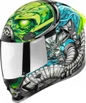 Icon Airframe Pro Outbreak mootorratturi kiiver, suurus XS