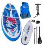 Laste SUP laud MISTRAL JUNIOR 8&rsquo;2 aeru ja pumbaga