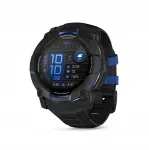 Garmin Instinct 3 AMOLED nutikell, must, 50 mm