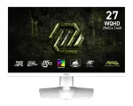 LED-monitor MSI MAG 274QRFW E20 27" 2560 x 1440 px IPS / PLS