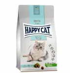 HAPPY CAT Sensitive Hair & Skin kuivtoit, 4 kg, tundlikule nahale ja karvale