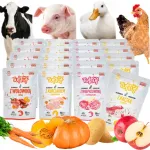 M&auml;rg koeratoit Tuf Tuf, 20 tk x 500 g, erinevate maitsete komplekt